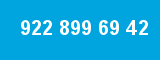 922 899 69 42